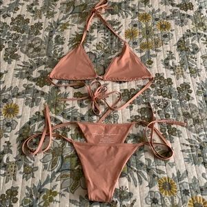 437 sanders swim suit brand new
